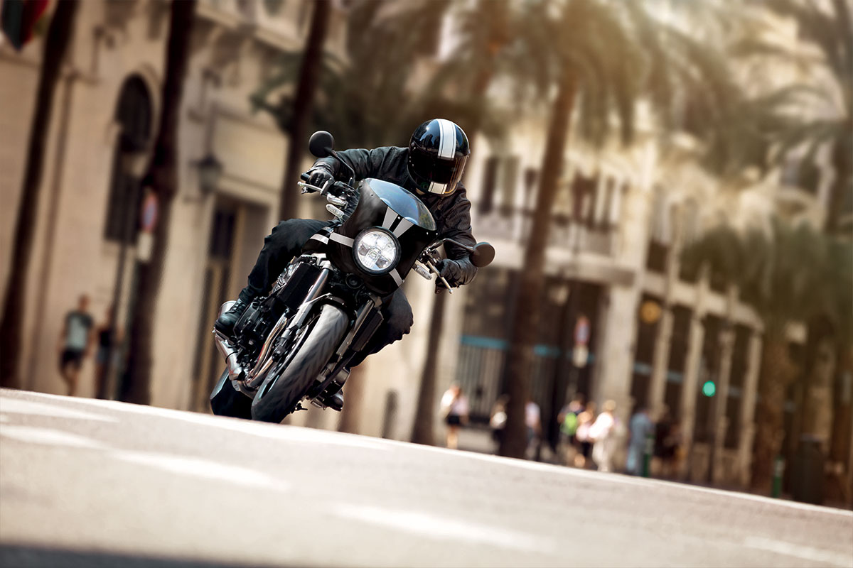 Harga Motor Cafe Racer. 2022 Z900RS CAFE Sepeda Motor
