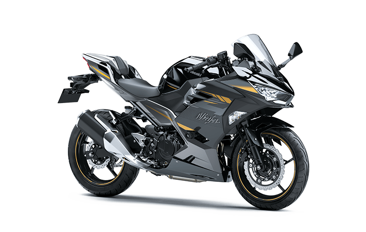 Ninja Fi Abs. 2022 NINJA 250 ABS SE MDP Sepeda Motor