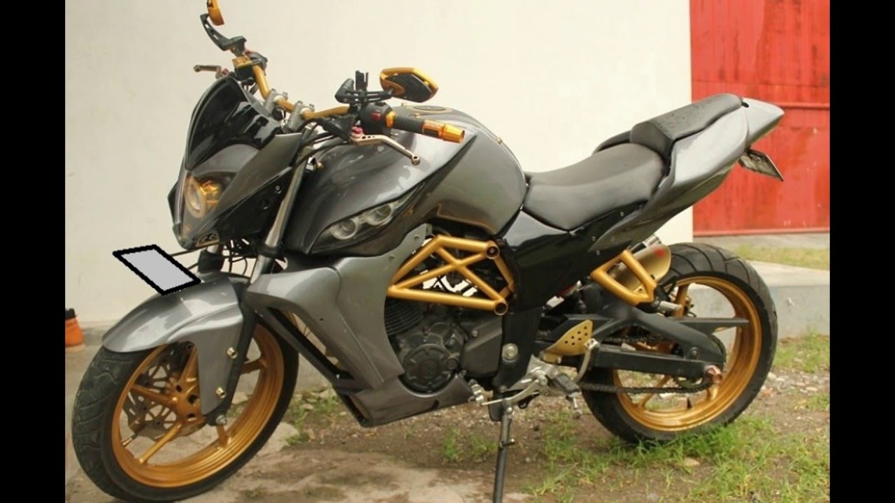 Modifikasi Honda Megapro Primus. Modifikasi Megapro Primus : Bikin Primusmu Makin Ganteng