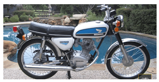 Harga Motor Cb Glatik Modif. Gambar Motor CB : Kumpulan Motor Honda CB Ini Manjain Mata
