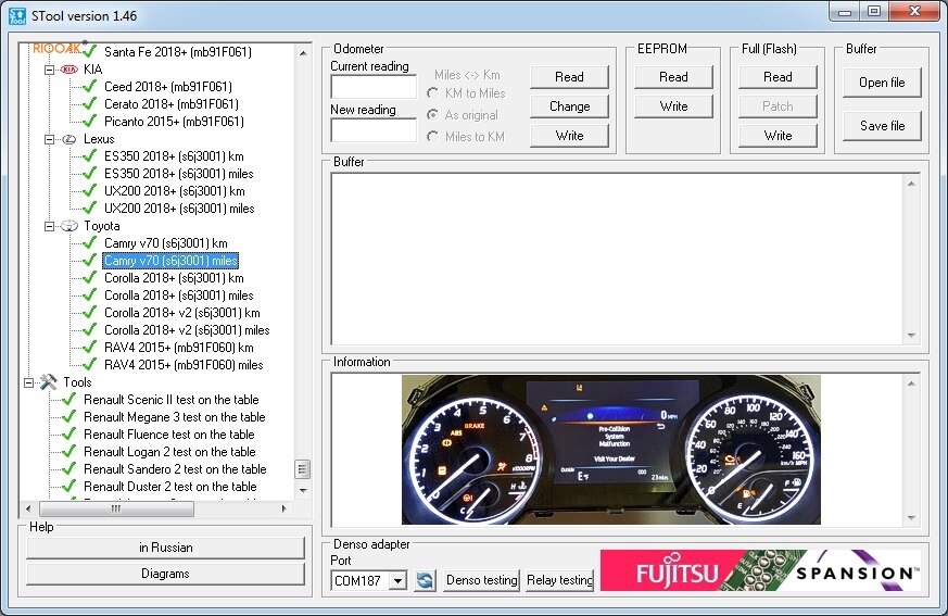 Reset Odometer Motor. Cara Reset Odometer Digital