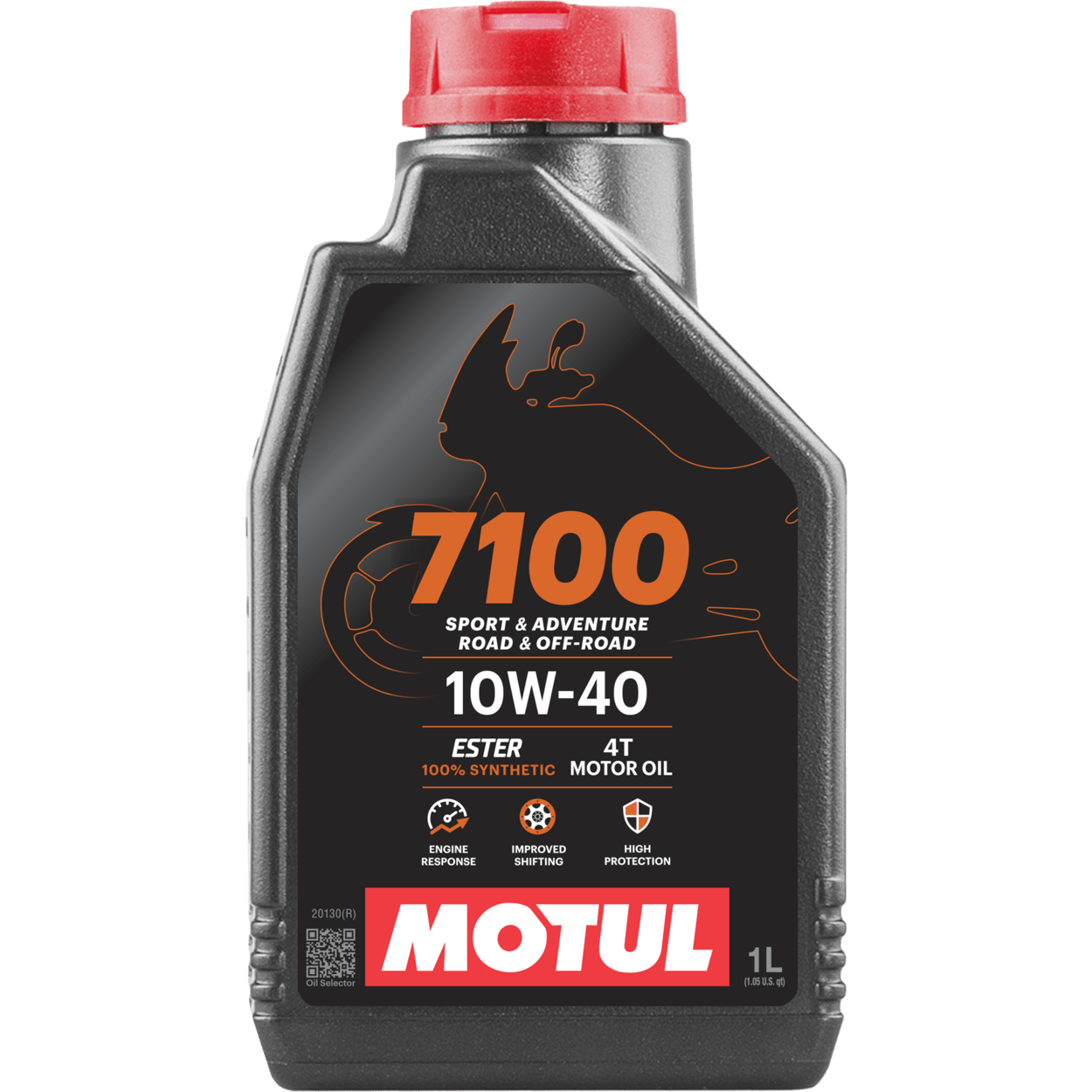 Oli Motul 10w40. MOTUL 7100 10W-40 4T