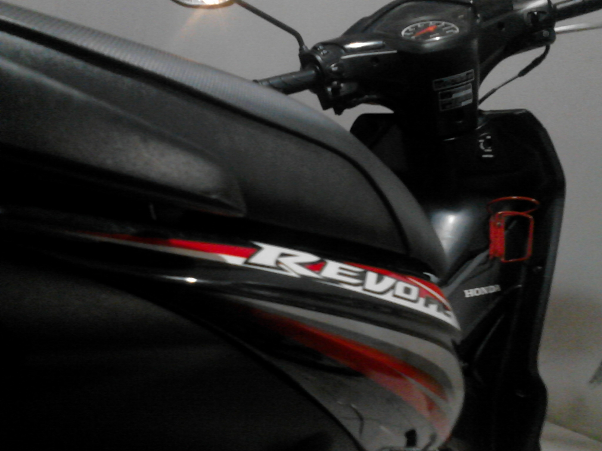 Top Speed Revo 110. Topspeed Revo 110