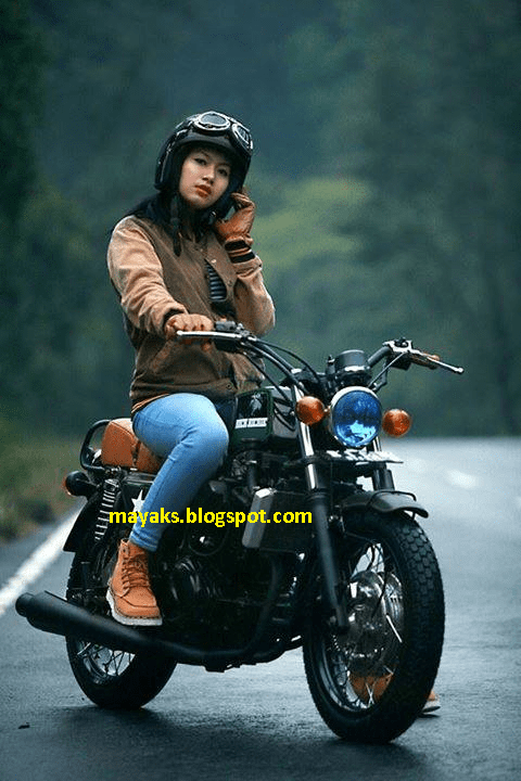 Foto Ninja 250 Modifikasi. +20 Foto Modifikasi Honda CB Basic Ninja 250