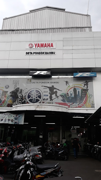 Yamaha Deta Pondok Bambu. Cari Alamat Dealer Yamaha Deta Pondok Bambu