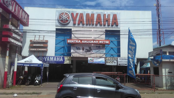 Dealer Yamaha Kopo Bandung. Cari Alamat Dealer Yamaha Sinar Anugerah Kopo