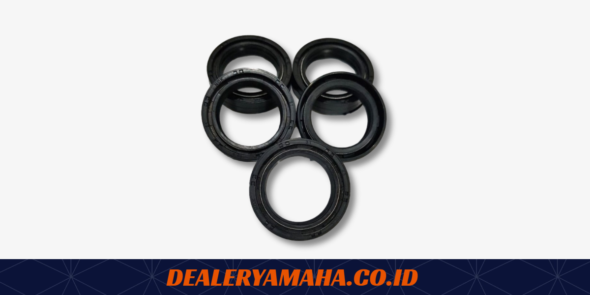 Apa Itu Sil Motor. Fungsi Oil Seal, Jenis Seal Motor, Dan Harga Terbaru