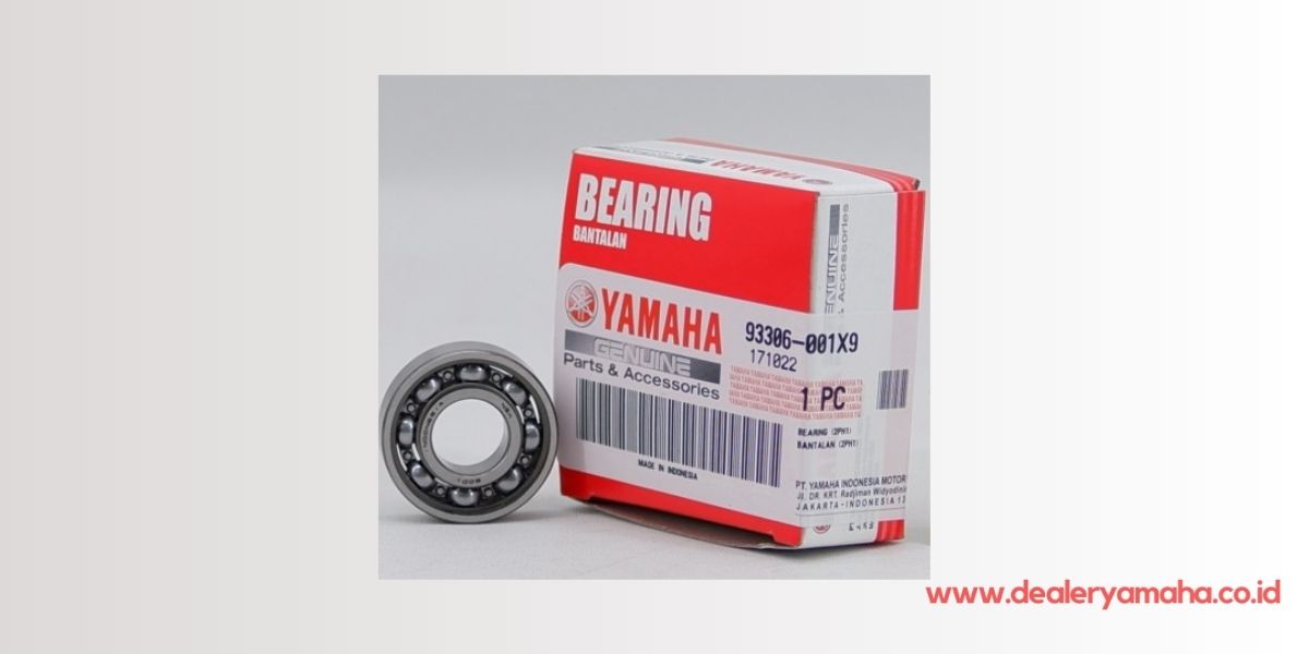 Bearing Water Pump Jupiter Mx. Daftar Ukuran Kode Bearing Noken As Yamaha Nmax