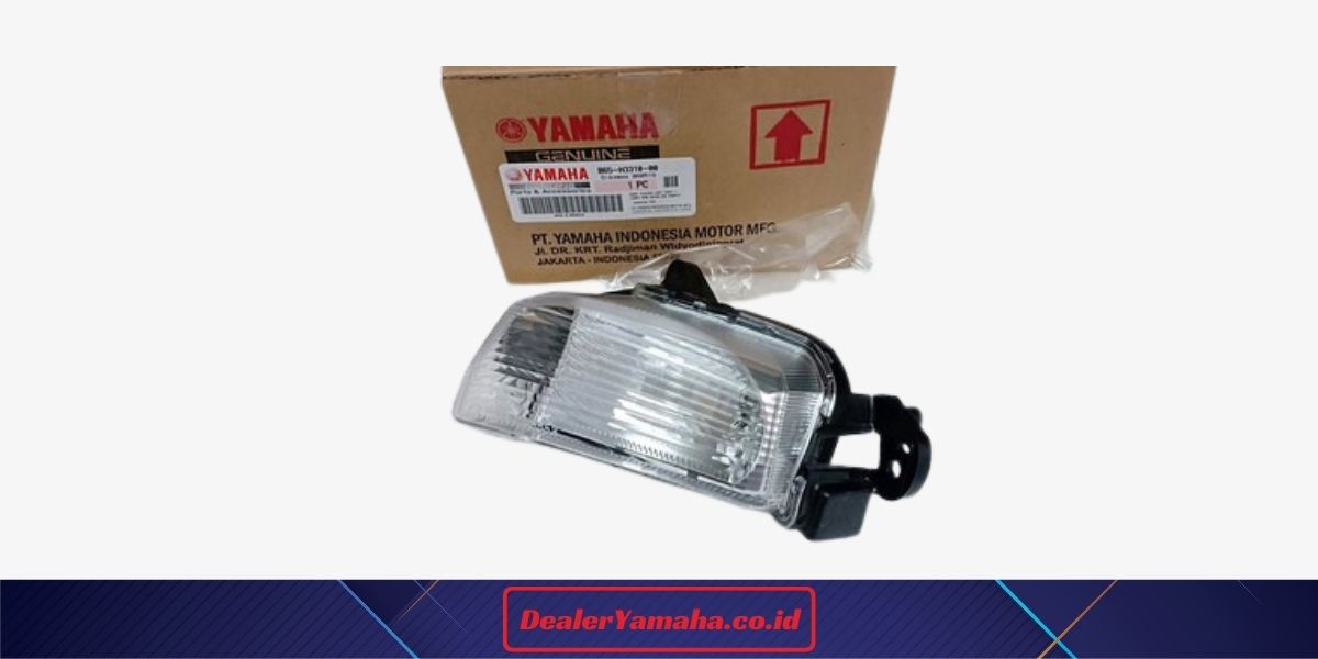 Harga Lampu Sein Motor. Spesifikasi & Harga Lampu Sein Nmax Original Mei 2024