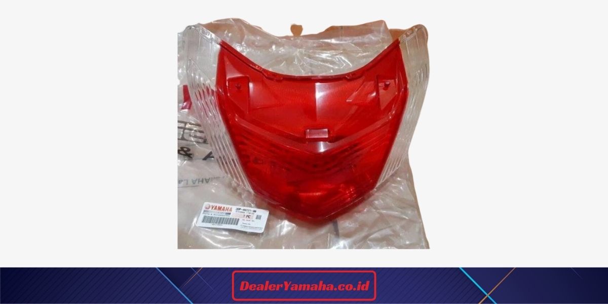 Lampu Belakang Nmax Original. Daftar Harga Mika Lampu Belakang Nmax April 2024
