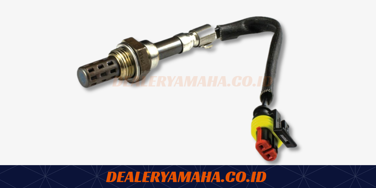 Oxygen Sensor Berfungsi Untuk Mendeteksi. Fungsi Oxygen Sensor, Letak Dan Cara Kerja