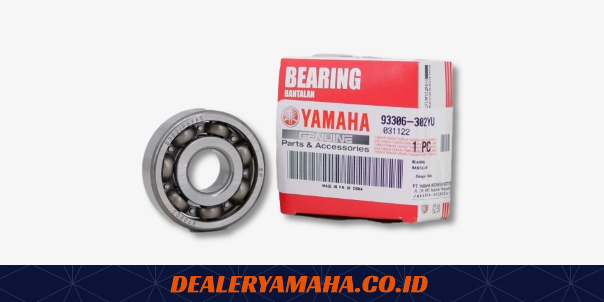 Harga Ganti Laher Motor. Spesifikasi dan Daftar Harga Bearing Gearbox Yamaha Nmax