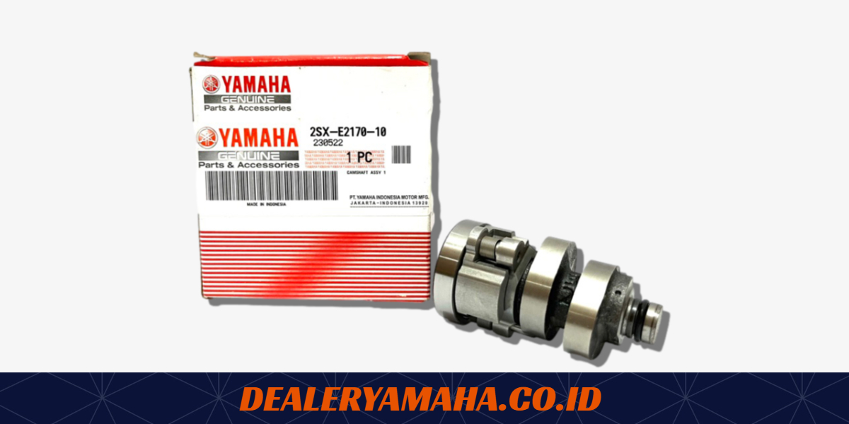 Harga Noken As Mio Ori Dealer. Spesifikasi Dan Daftar Harga Noken As Fino 125 Original