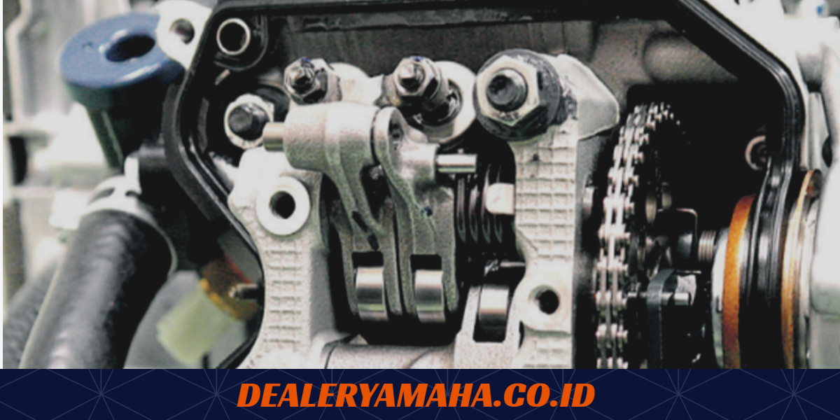 Noken As R15 V3. Perbedaan Noken As Nmax dan R15 V3: Penjelasan Detail