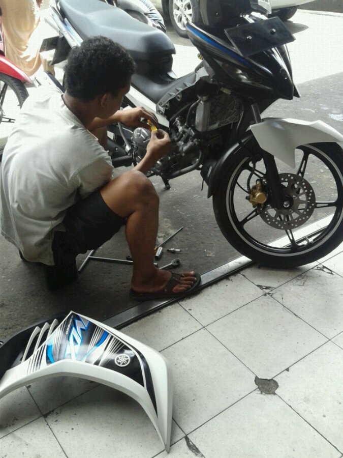 Busi Jupiter Mx 135. Memilih Busi Yang Tepat Untuk New Jupiter MX