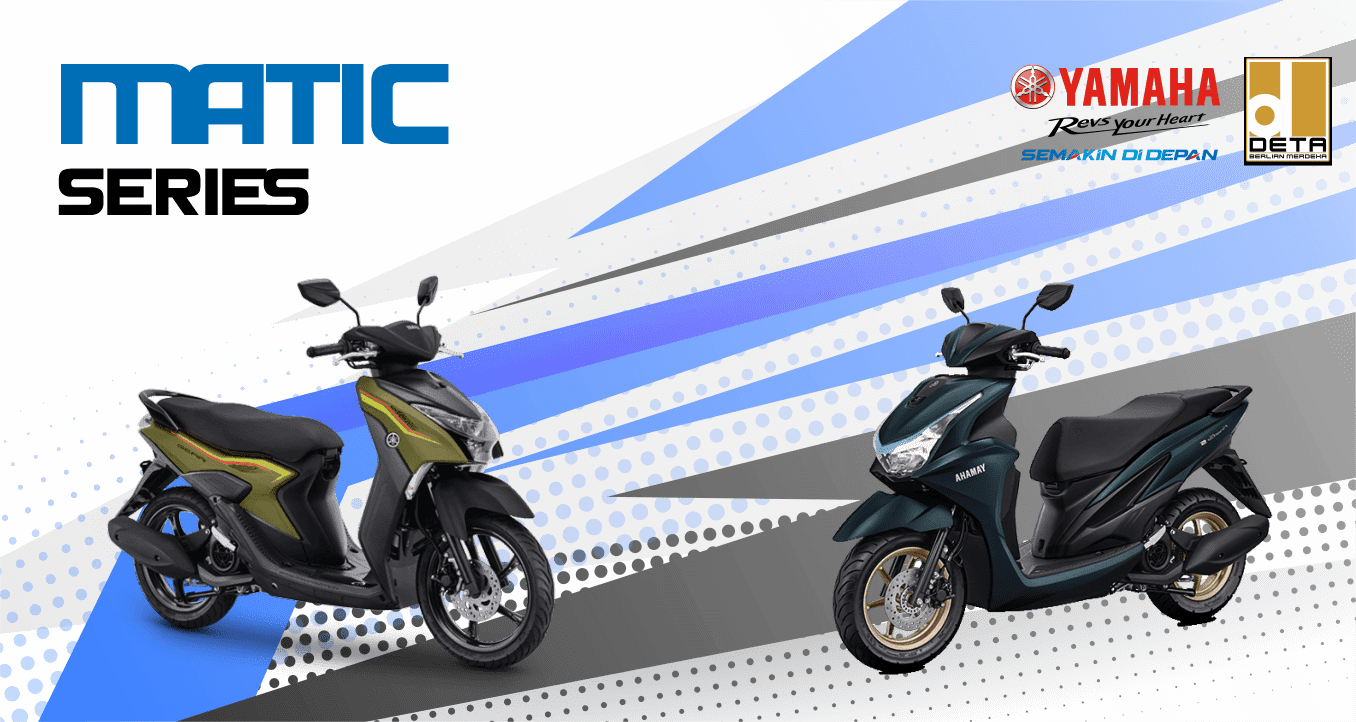 Bengkel Resmi Yamaha Bandung. Yamaha Deta Berlian Merdeka Official