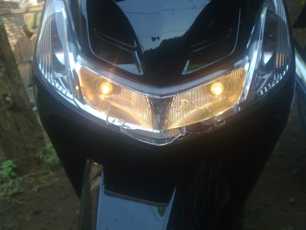 Modifikasi Lampu Mio Gt. 84 Modifikasi Lampu Motor Mio Sporty