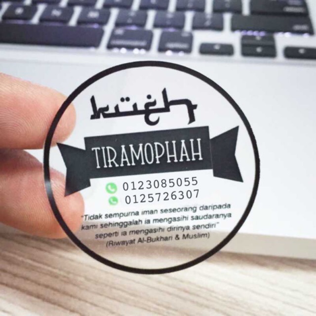 Cara Membuat Stiker Tempel Tanpa Printer. Mengenal Jenis stiker transparan, kelebihan dan metode