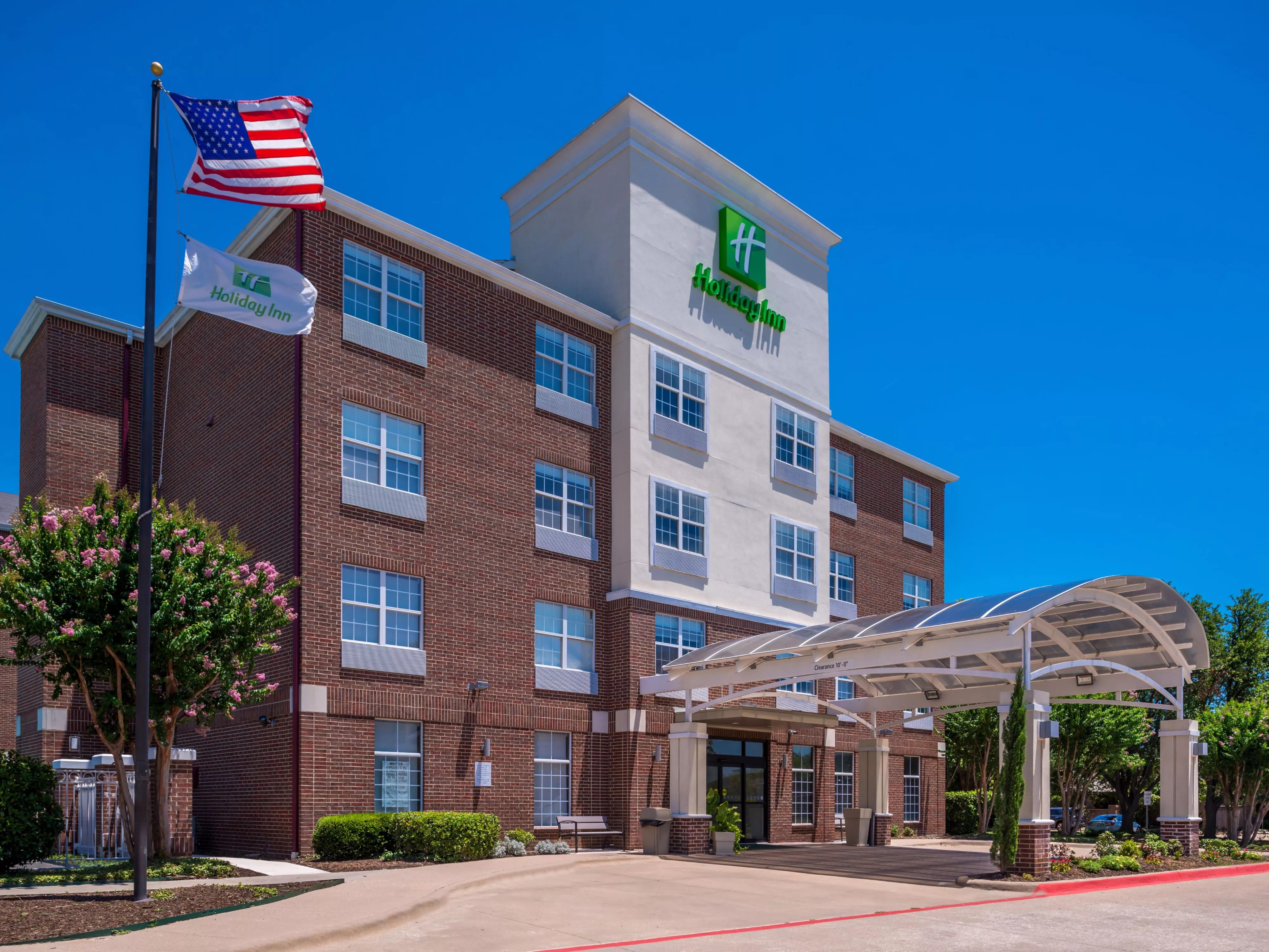 Cara Bongkar Standar Dua Beat. Hotel di Addison,Texas