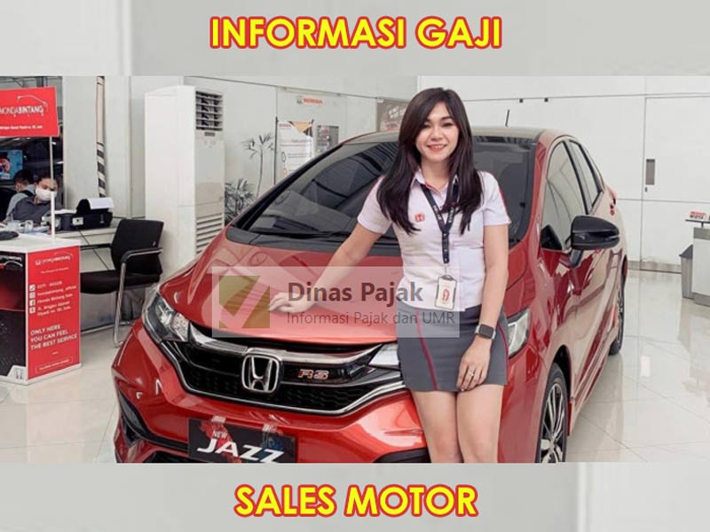 Berapa Gaji Karyawan Dealer Yamaha. Daftar Gaji Sales Motor Terbaru 2023
