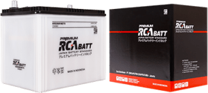 Keunggulan Aki Rca Batt. Automotive Battery