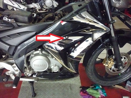 Penyebab Kipas Radiator Vixion Mati. Gaya Terbaru Kipas Radiator Vixion Lama Mati, Radiator Mesin