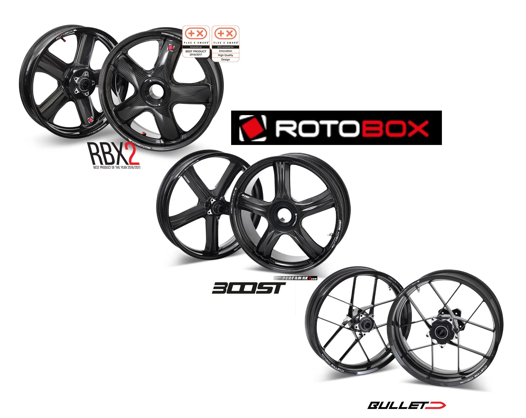 Harga Velg Rotobox. Harga Velg Motor Ini Tembus 53 Jutaan, Apa Kelebihannya Sih