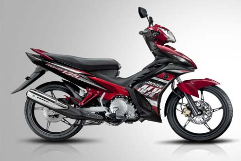 Spesifikasi Jupiter Mx. YAMAHA NEW JUPITER MX 2013 : SPESIFIKASI DAN HARGA