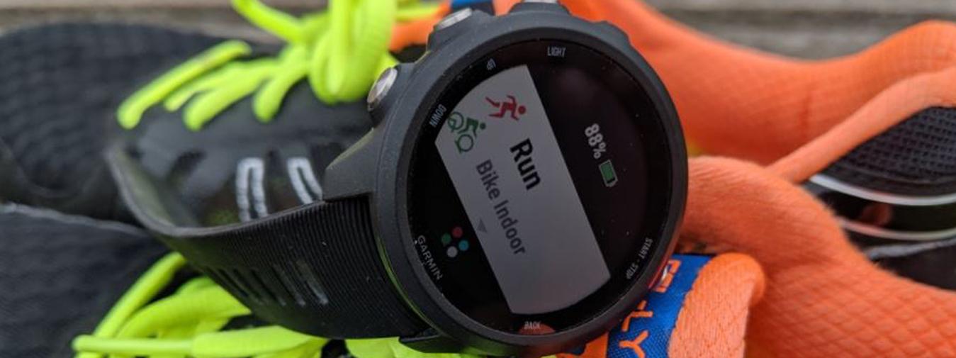 Cara Mereset Jam Tangan. Cara Mengatur Ulang Jam Tangan Garmin