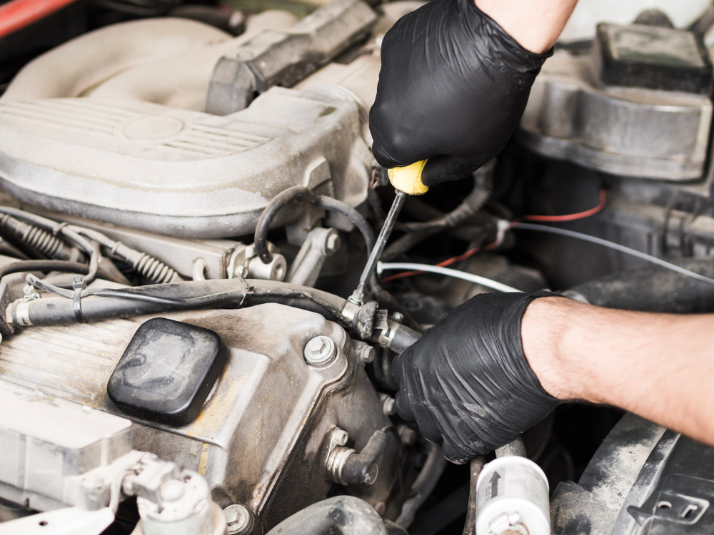 Penyebab Tensioner Rusak. Jangan Remehkan Tensioner, Perhatikan Ciri Kerusakannya