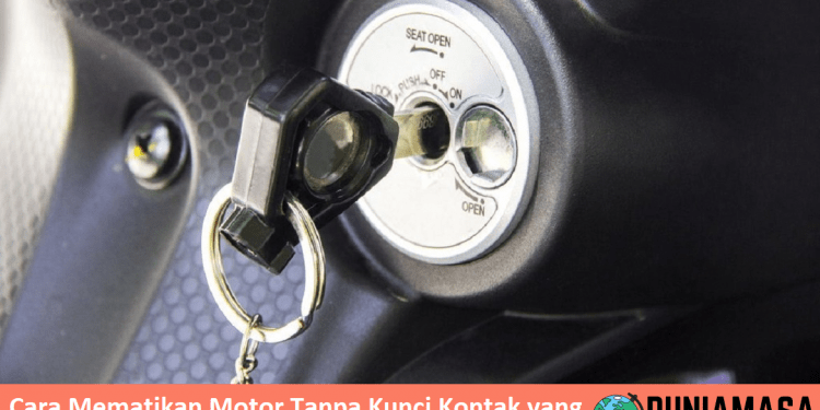 Cara Menghidupkan Klx Tanpa Kunci. 3 Cara Mematikan Motor Tanpa Kunci Kontak Yang Harus Diketahui