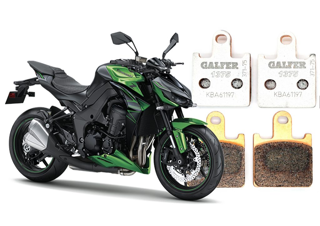 Perbedaan Zx6r Dan Zx636. Kawasaki Sugomi, Z800, ZX636 sampai ZX14R Pakai 2 Kampas