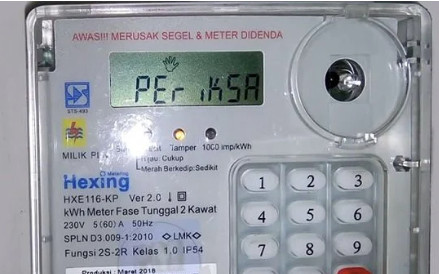 Lampu Indikator Kuning Menyala. Cari Tau Penyebab Lampu Kuning Meteran Listrik Menyala