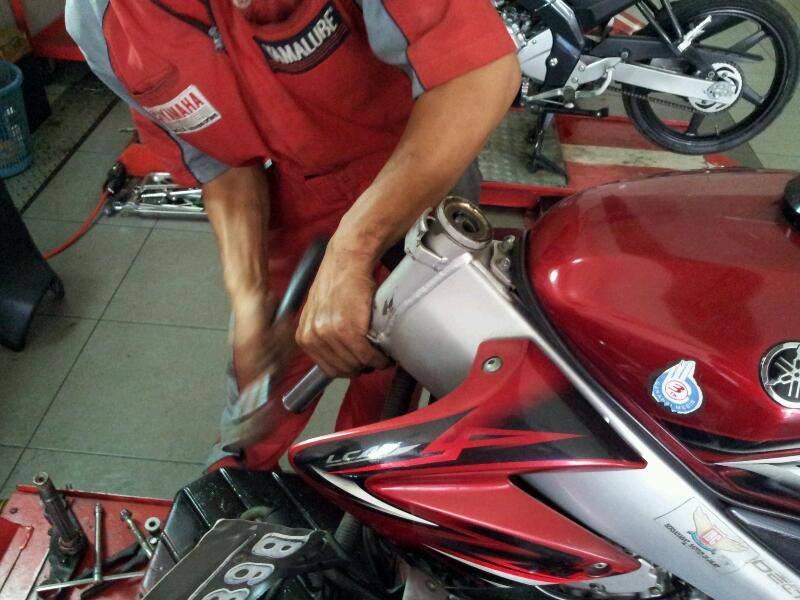 Harga Komstir Vixion Old 1 Set. Ganti Komstir Vixion Rp 245 Ribu
