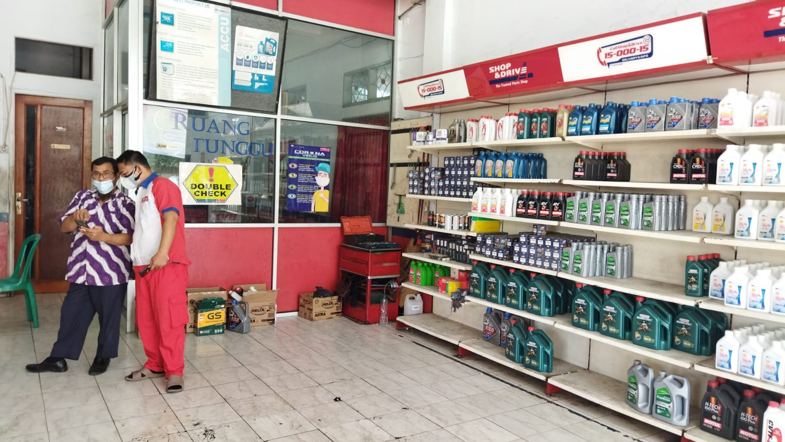Biaya Ganti Oli Mobil Di Shop And Drive. Wow, Ganti Oli Mobil di Shop and Drive Citangkil Dapat Bonus