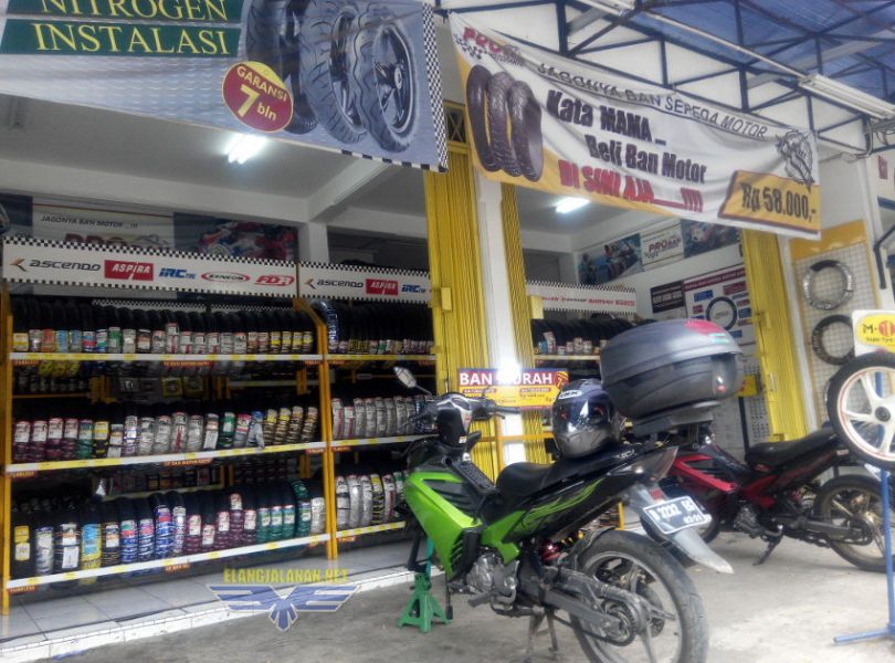 Pro Ban Vs Planet Ban. Mencoba belanja ban di PROBAN Motoparts, harganya lebih murah