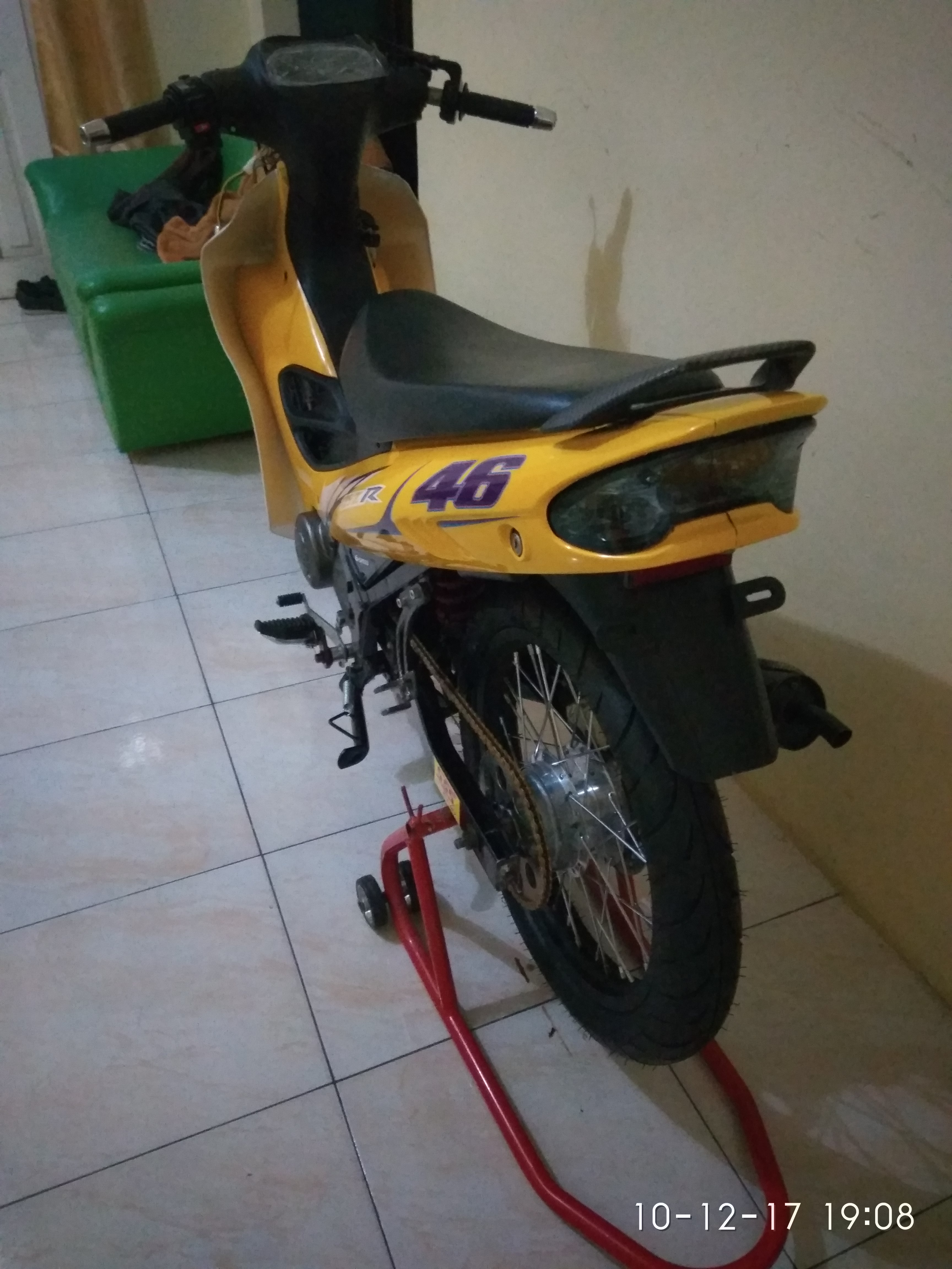 Perbedaan 125z Dan 125zr. Perbedaan Yamaha 125z dan Yamaha 125zr – Just sHare