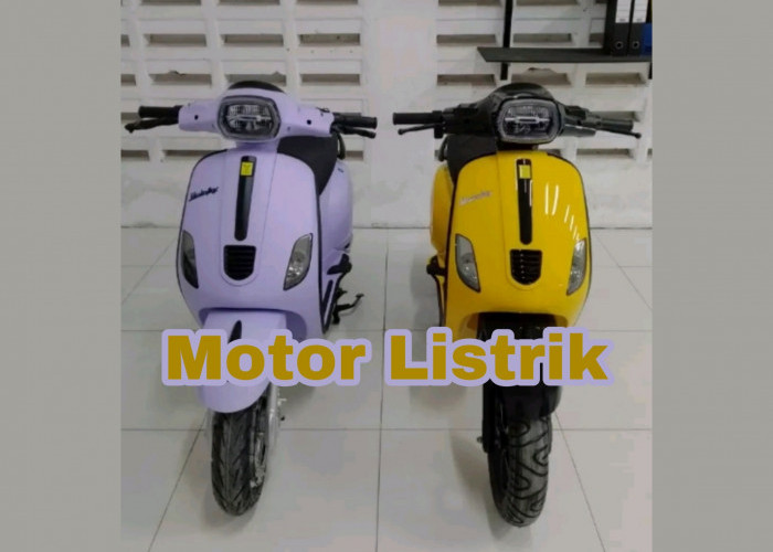 Kelemahan Revo Fit. Kamu Harus Tahu! Ini 5 Kelemahan Sepeda Motor Listrik, Yuk