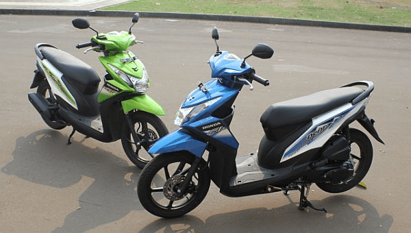 Bore Up Beat Fi. Honda Beat FI, Bore-Up 54mm Tembus 12,6 HP di Dyno