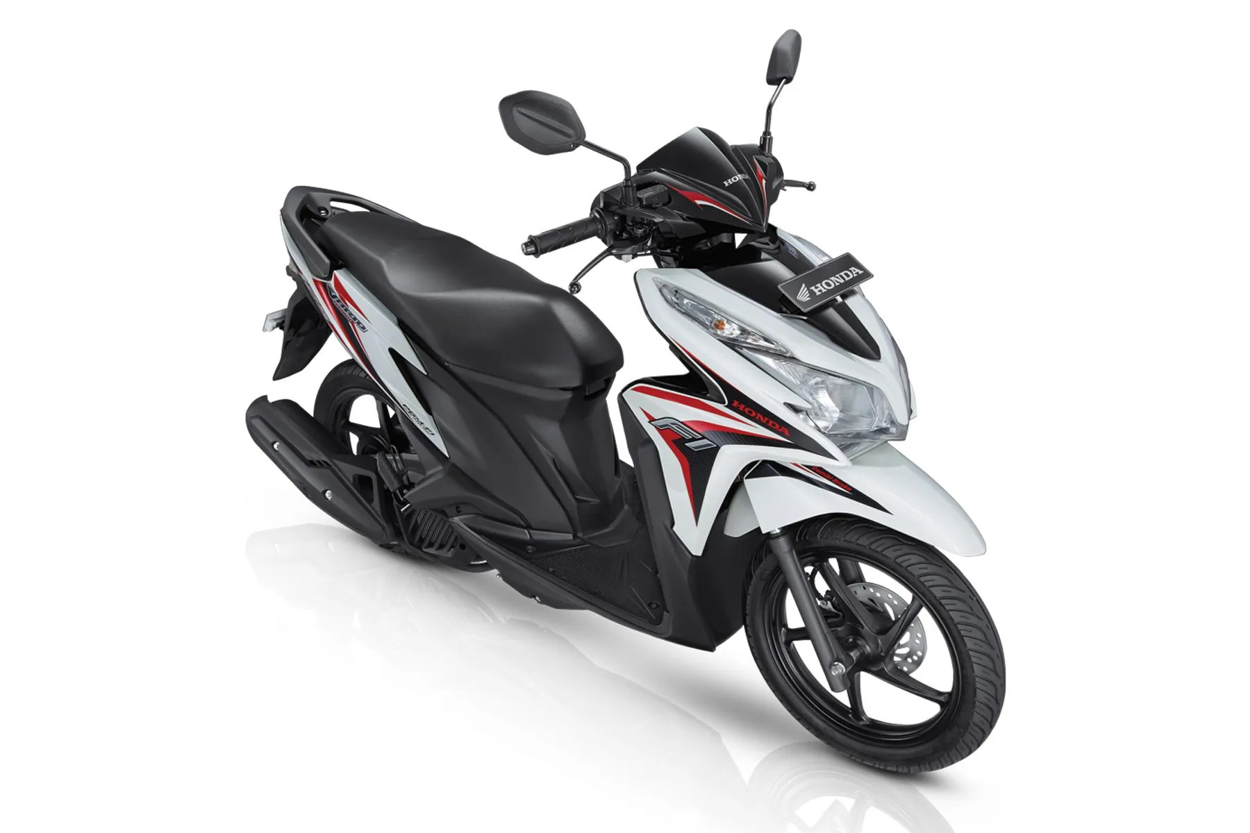 Spesifikasi Vario 125 Old. Update Vario 125 FI 2014, Warna Baru + Combi Brake System Jadi