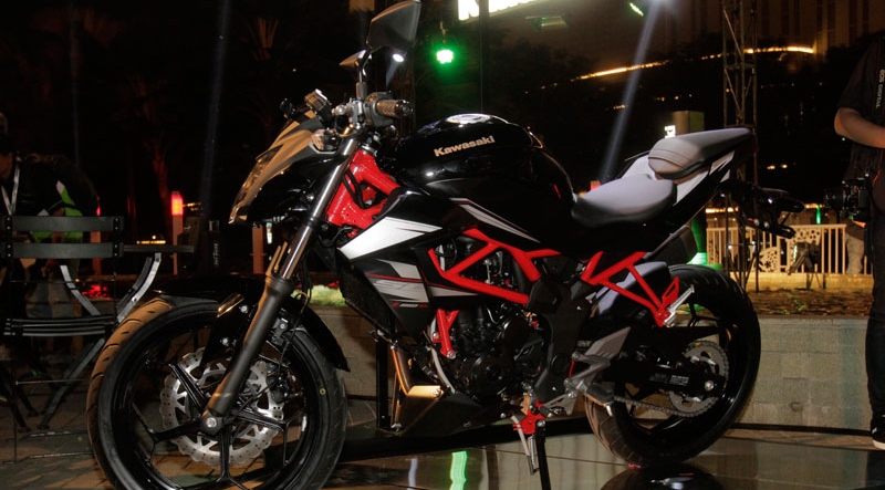 Perbedaan Ninja Rr Mono Abs Dan Non Abs. Yuk Intip Perbedaan Z250SL & Ninja RR Mono