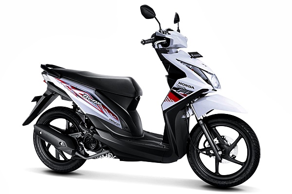 Upgrade Scoopy Fi Tanpa Bore Up. Upgrade Performa Beat FI, Colek Dikit Naik 4 HP diatas Dyno