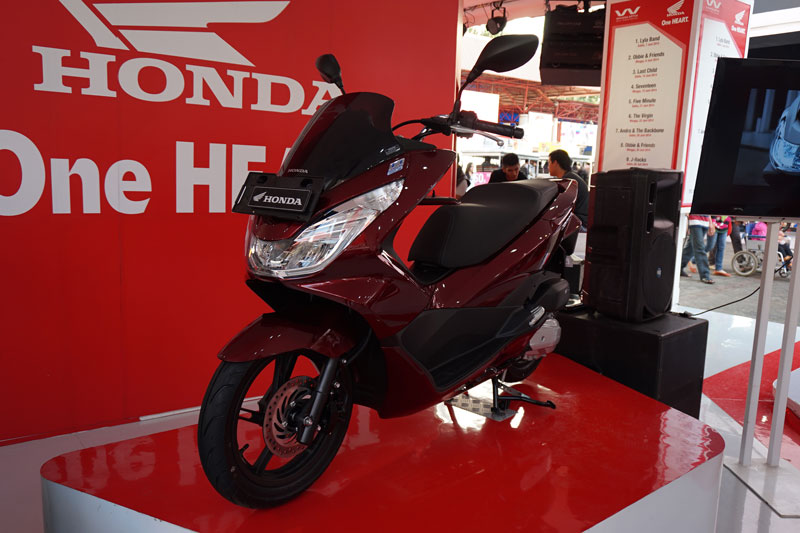 Perbedaan Knalpot Vario K59 Dan K60. Confirmed : Honda Vario 150 (K59A & K60A) Terkontrol Sudah