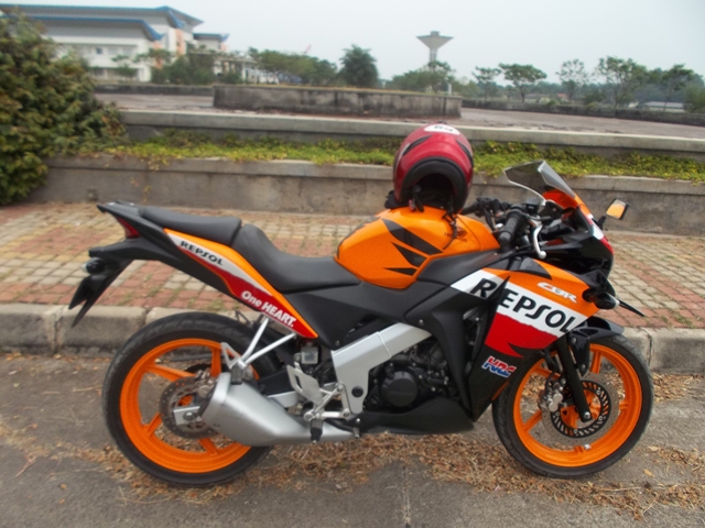 Kelemahan Cbr 150 Thailand 2012. Jual New CBR150R CBU Thailand ?? Sakitnya Tuh Disini