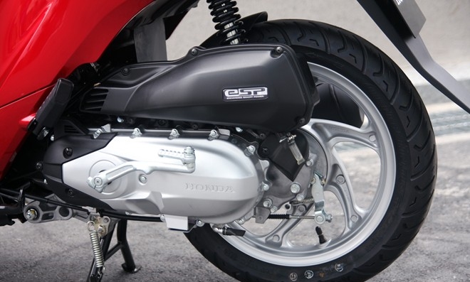 Spesifikasi Beat Fi 2014. Intip Spesifikasi Mesin Calon Honda Beat ACG Starter, Power