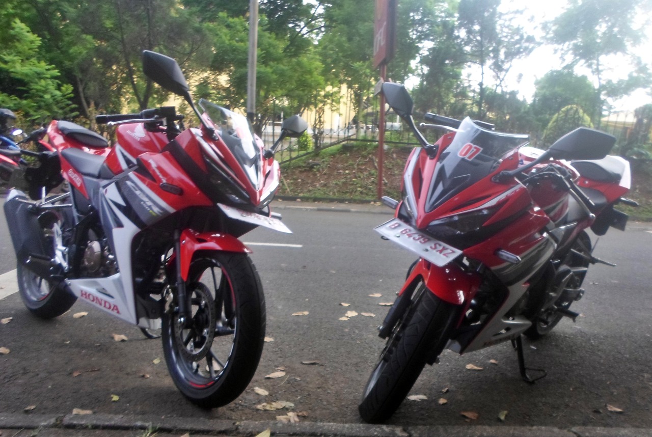 Kelebihan Dan Kekurangan Cbr 150. Apa Aja Sih Kelebihan dan Kekurangan Fisik All New CBR150R