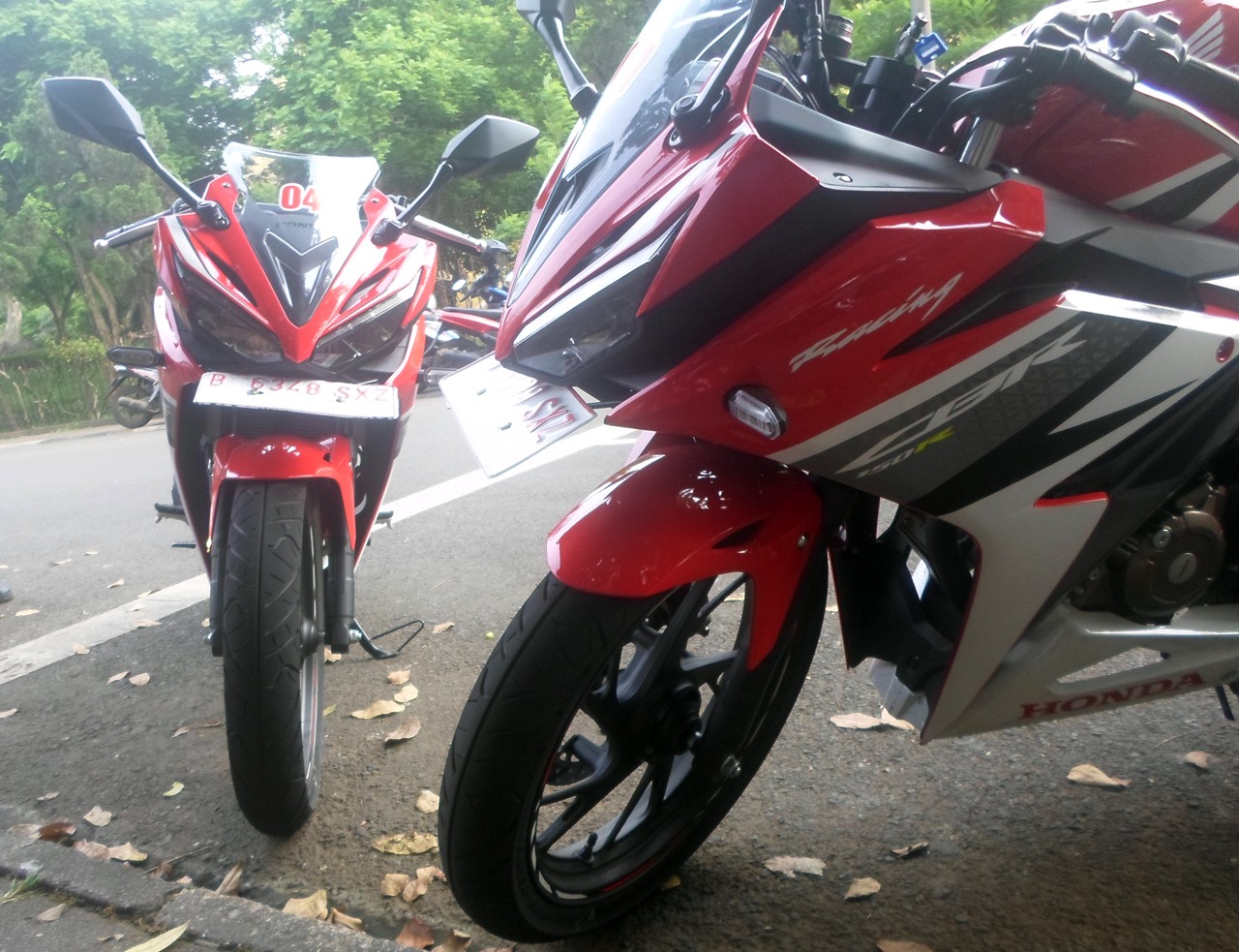 Kelemahan All New Cbr150r. Apa Aja Sih Kelebihan dan Kekurangan Fisik All New CBR150R