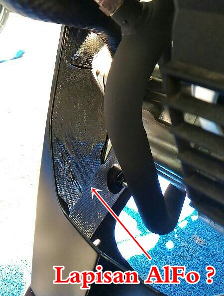 Radiator Fu Fi. Trik Suzuki Memanage Panas Mesin All New Satria F150 Injeksi