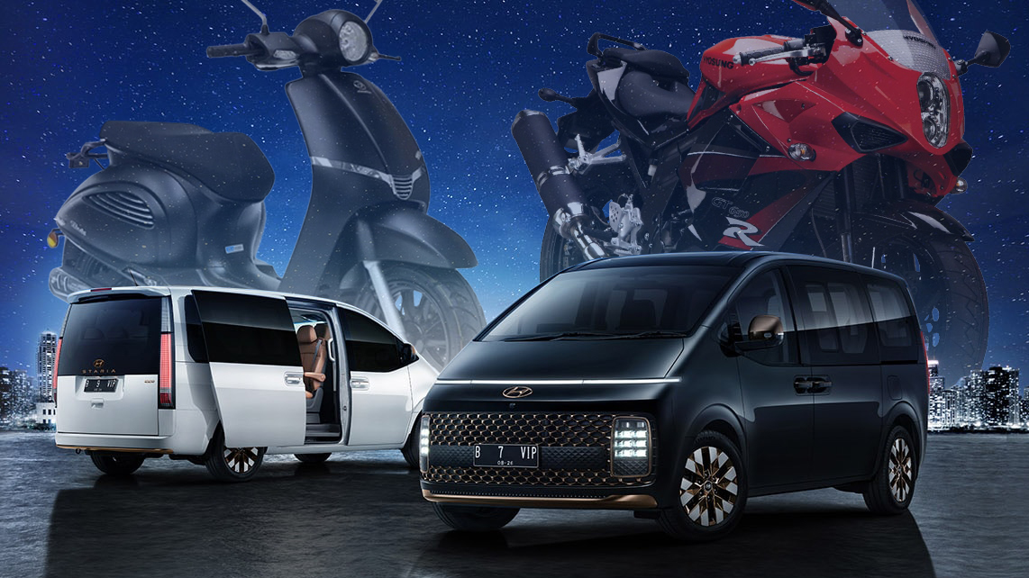 Motor Di Korea. Kenapa Nasib Motor Korea Nggak Semulus Mobilnya