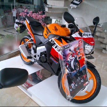 Ahass Dewi Sartika. Dealer Honda (AHASS) Dewi Sartika